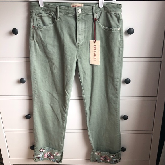 driftwood pants price